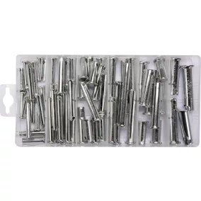 YATO Fejes furatos csapszeg készlet, 60 db – YT-06786