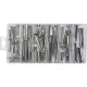 YATO Fejes furatos csapszeg készlet, 60 db – YT-06786