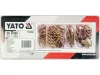 YATO Biztosítószeg készlet, 50 db – YT-06787