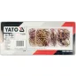 YATO Biztosítószeg készlet, 50 db – YT-06787