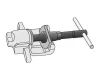 YATO Féknyereg-visszanyomó készlet 35 részes 3/8" (YT-06822)