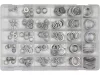 YATO Alumínium alátét készlet, 300 db – YT-06865