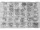 YATO Alumínium alátét készlet, 300 db – YT-06865