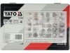 YATO Alumínium alátét készlet, 300 db – YT-06865
