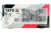 Rugókészlet 200 db különböző méretű – YATO 06875