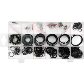   YATO külső Seeger gyűrű készlet 3–32 mm, 300 részes YT-06880