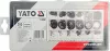 YATO belső Seeger gyűrű készlet 300 részes YT-06881