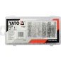 YATO Rugós biztosítószeg készlet, 150 db – YT-06883