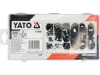 YATO E-Gyűrű Készlet 300 Részes - YT-06884