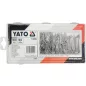 YATO Sasszegkészlet, 1000 db – YT-06885