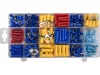 YATO Elektromos csatlakozókészlet, 360 db – YT-06890