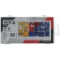 YATO Elektromos csatlakozókészlet, 160 db – YT-06891