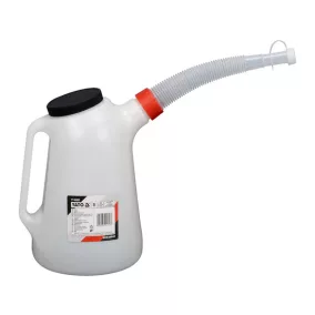 YATO Olaj- és Folyadékbetöltő Kanna 5 Liter - YT-06985