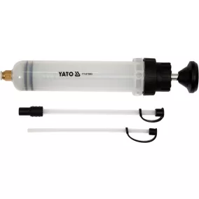Yato kézi fecskendő 200 ml - YT-07083