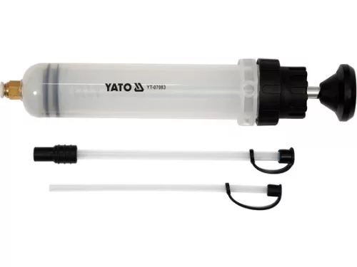 Yato kézi fecskendő 200 ml - YT-07083