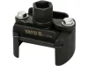 YATO Állítható olajszűrő leszedő kulcs 60–80 mm CrMo 1/2" (YT-08235)