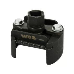   YATO Állítható olajszűrő leszedő kulcs 60–80 mm CrMo 1/2" (YT-08235)