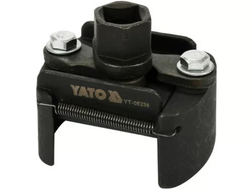 YATO Állítható olajszűrő leszedő kulcs 60–80 mm CrMo 1/2" (YT-08235)