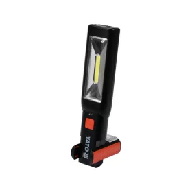 YATO Akkus LED Szerelőlámpa 3W COB 250 lm - YT-08504