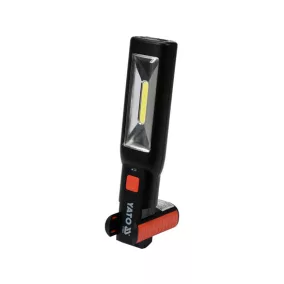 YATO Akkus LED Szerelőlámpa 3W COB 250 lm - YT-08504
