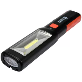 YATO Akkus LED Szerelőlámpa 3W COB 250 lm - YT-08504