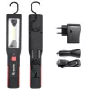 YATO Akkus LED Szerelőlámpa 3W COB 250 lm - YT-08504