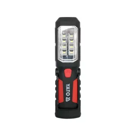   YATO LED Szerelőlámpa 2 az 1-ben Mágnessel 280 lm - YT-08513