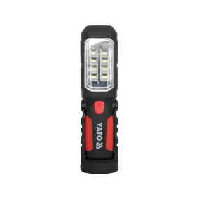   YATO LED Szerelőlámpa 2 az 1-ben Mágnessel 280 lm - YT-08513
