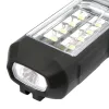 YATO LED Szerelőlámpa 2 az 1-ben Mágnessel 280 lm - YT-08513