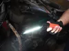YATO Akkus szerelő LED lámpa 5+3 W 600 lm, mágneses – YT-08518