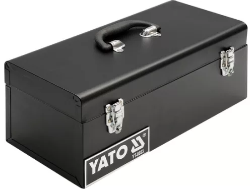 YATO Szerszámosláda 428 × 180 × 180 mm – YT-0883