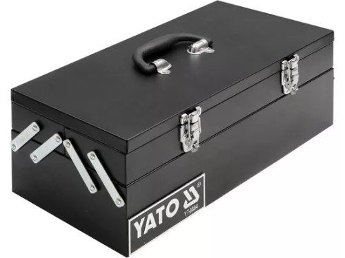 YATO Szerszámosláda 460 × 200 × 180 mm – YT-0884