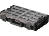 YATO XL rendszerező 12 kivehető rekesszel, 585×387×131 mm – YT-09180