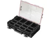 YATO XL rendszerező 12 kivehető rekesszel, 585×387×131 mm – YT-09180