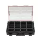   YATO XL rendszerező 12 kivehető rekesszel, 585×387×131 mm – YT-09180