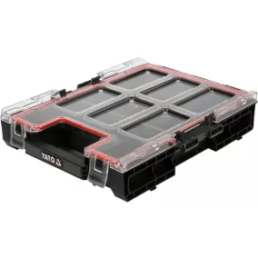 YATO M rendszerező doboz – YT-09182