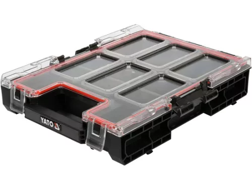 YATO M rendszerező doboz – YT-09182