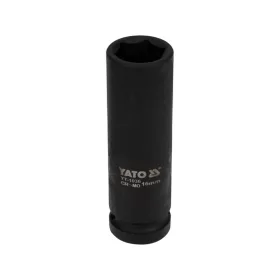   YATO Gépi hosszú dugókulcs 1/2" 16 mm CrMo AS-Drive (YT-1036)