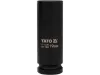 YATO Gépi hosszú dugókulcs 1/2" 20 mm CrMo AS-Drive (YT-1040)