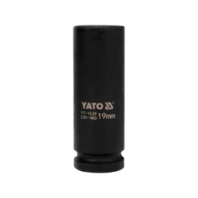   YATO Gépi hosszú dugókulcs 1/2" 20 mm CrMo AS-Drive (YT-1040)