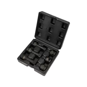   YATO Gépi bit dugókulcs készlet 1/2" 6 részes - YT-10652