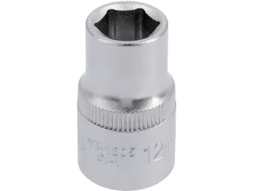YATO Dugókulcs 1/2" 12 mm CrV AS-Drive (YT-1205)