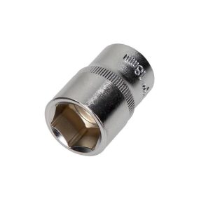 Dugókulcs fej 1/2" 18 mm 6szög rövid YATO 1211