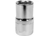YATO Dugókulcs 1/2" 21 mm CrV AS-Drive (YT-1214)