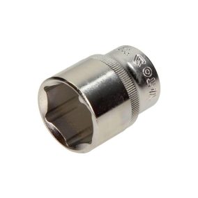 Dugókulcs fej 1/2" 27 mm 6szög rövid YATO 1218