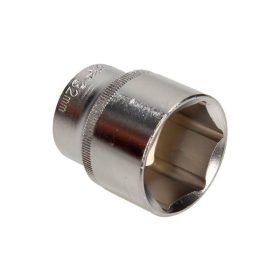 Dugókulcs fej 1/2" 32mm 6szög rövid YATO 1220