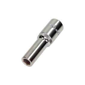 Dugókulcs fej 1/2" 10 mm 6szög hosszú YATO 1223