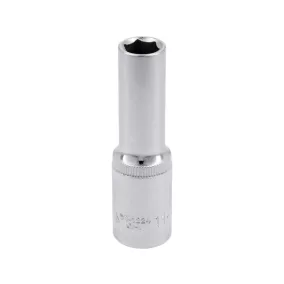   YATO Hosszú dugókulcs 1/2" 11 mm CrV, AS-DRIVE (YT-1224)
