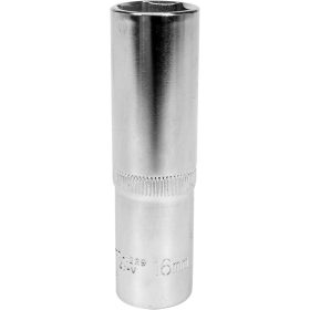 Dugókulcs fej 1/2" 16 mm 6szög hosszú YATO 1229