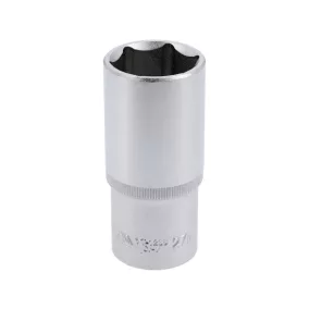   YATO Hosszított hatszögletű dugókulcs 1/2" 27 mm - YT-1238